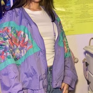Purple Jacket